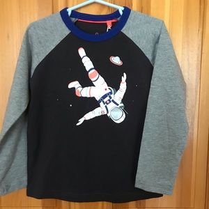 Mini Boden boys shirt